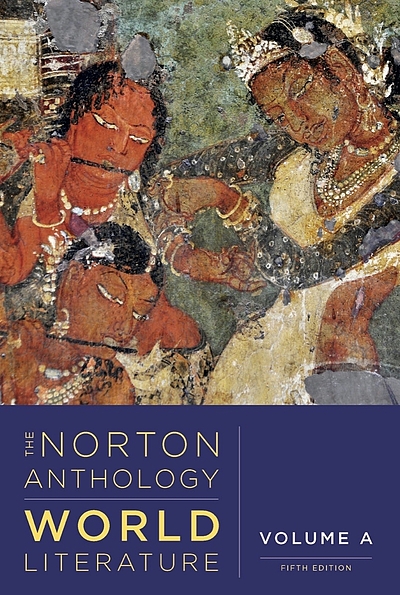The Norton Anthology Of World Literature Volume A