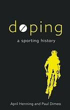 DOPING : a sporting history.