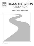 Transportation research. Part A : an international journal.