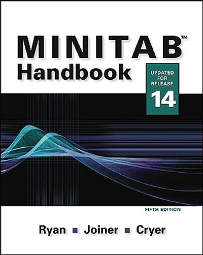 Minitab handbook : updated for release 14 | WorldCat.org