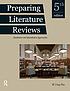 Preparing literature reviews : qualitative and... by  M  Ling Pan 