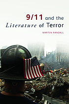 9/11 and the literature of terror