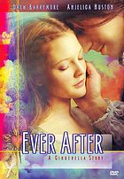 Cover Art for Ever After: A Cinderella Story