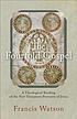 The fourfold gospel : a theological reading of... by Francis Watson