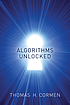 Algorithms unlocked by  Thomas H Cormen 