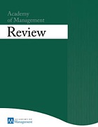 The Academy of Management review