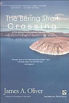 The Bering Strait crossing : a 21st century frontier between East and West