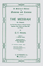 Handel's Messiah: Lyrics and Verse References 