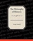 The philosophy of rhetoric by George Campbell