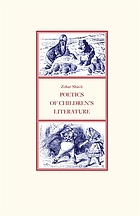 Poetics of children's literature