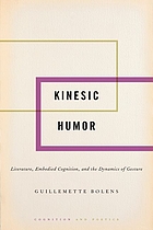 Kinesic Humor literature, embodied cognition, and the dynamics of gesture