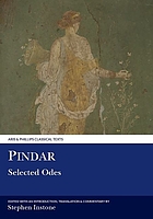 Pindar, Selected odes : Olympian One, Pythian Nine, Nemeans Two & Three, Isthmian One