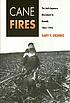 Cane Fires : Anti-Japanese Movement in Hawaii,... by  Gary Y Okihiro 