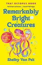 Front cover image for Remarkably bright creatures