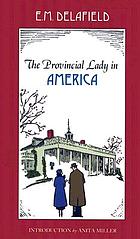 The provincial lady in America