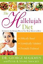 The Hallelujah diet