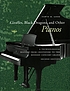 Giraffes, black dragons, and other pianos : a... by  Edwin M Good 