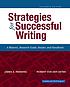 Strategies for successful writing : a rhetoric,... by James A Reinking