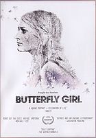 Butterfly girl Cover Art