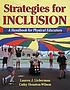 Strategies for inclusion : a handbook for physical... by Lauren J Lieberman