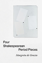 Four Shakespearean period pieces.