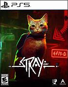 Stray Cover Art