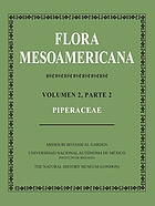 Flora Mesoamericana