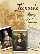 Leonardo paintings and drawings : 24 cards.