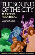 Sound of the city: the rise of rock and roll.