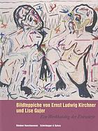 Bildteppiche von Ernst Ludwig Kirchner und Lise Gujer : ein Werkkatalog der Entwürfe