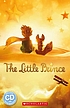 The little prince 著者： Antoine de Saint-Exupéry