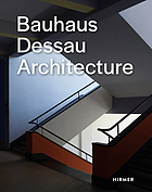 Bauhaus Dessau architecture