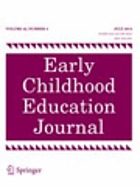 Early childhood education journal.
