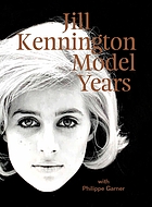 Jill Kennington : model years