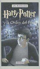 Harry Potter y la orden del Fénix