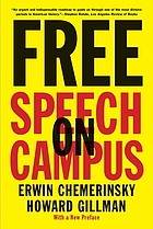 Free speech on campus