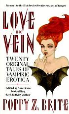 Love in vein : tales of vampire erotica