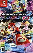 Mario kart 8 deluxe