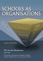 schools as organisations