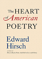 The heart of American poetry