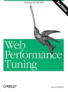 Web performance tuning
