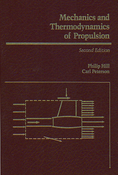 Mechanics and thermodynamics of propulsion | WorldCat.org