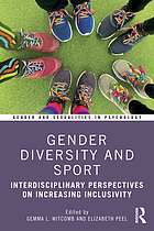 Cover image for the book Gender diversity and sport : interdisciplinary perspectives on increasing inclusivity