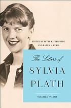 The letters of Sylvia Plath. Volume II, 1956-1963