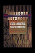 Embedded autonomy : states and industrial transformation Autor: Peter B Evans
