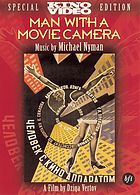 Cover Art for Man With a Movie Camera