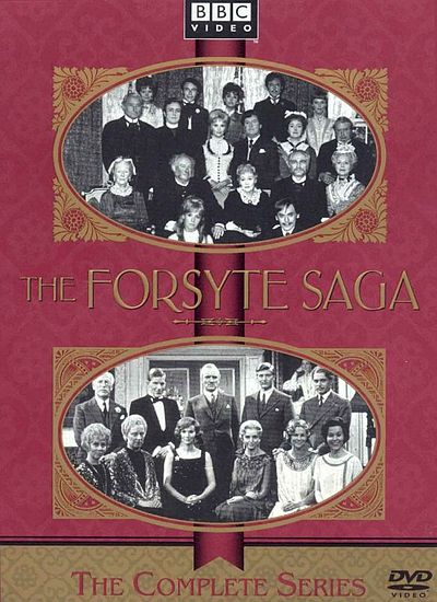 The Forsyte Saga: The Complete Series – BBC Shop US