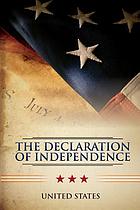 The Declaration of Independence : a transcription.