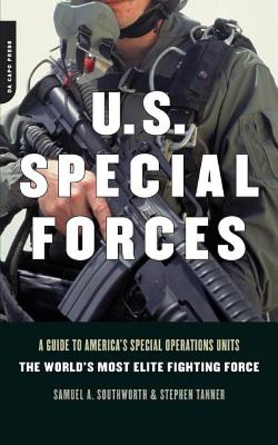 U.S. special forces : a guide to America's special operations units ...