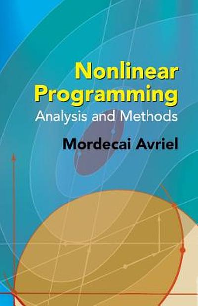 Nonlinear Programming Analysis And Methods Worldcat Org Nonlinear Programming Analysis And Methods Worldcat Org